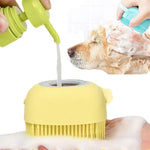 Load image into Gallery viewer, Pet Bath Brush Massage Brush - BestShop