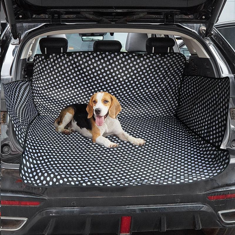 Pet Car Seat Cover Trunk Mat Cover - BestShop