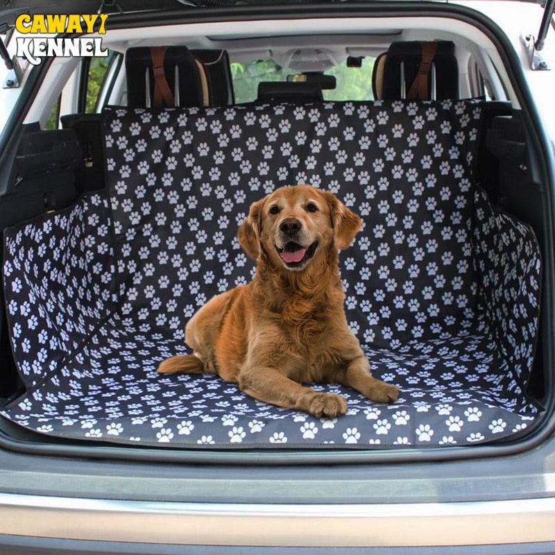 Pet Car Seat Cover Trunk Mat Cover - BestShop
