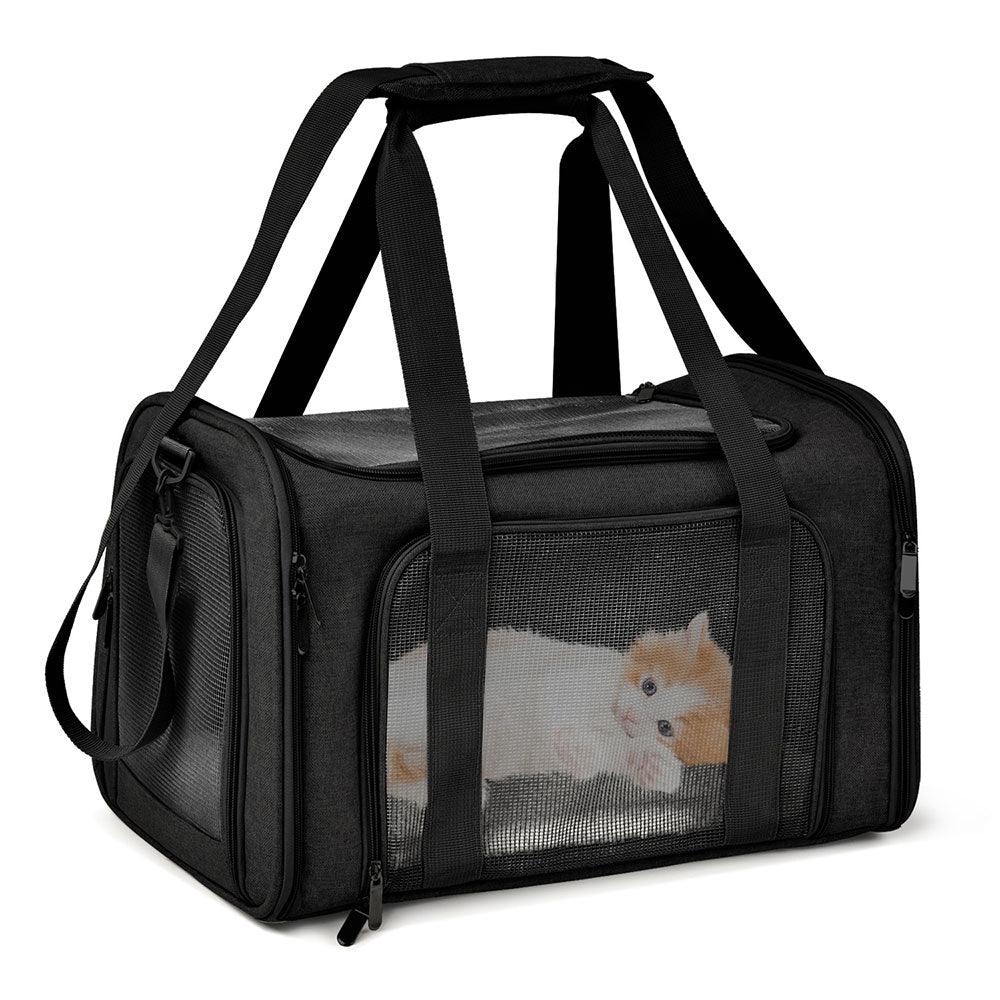Pet Carrier Bag Travel Bags Airline Approved - BestShop