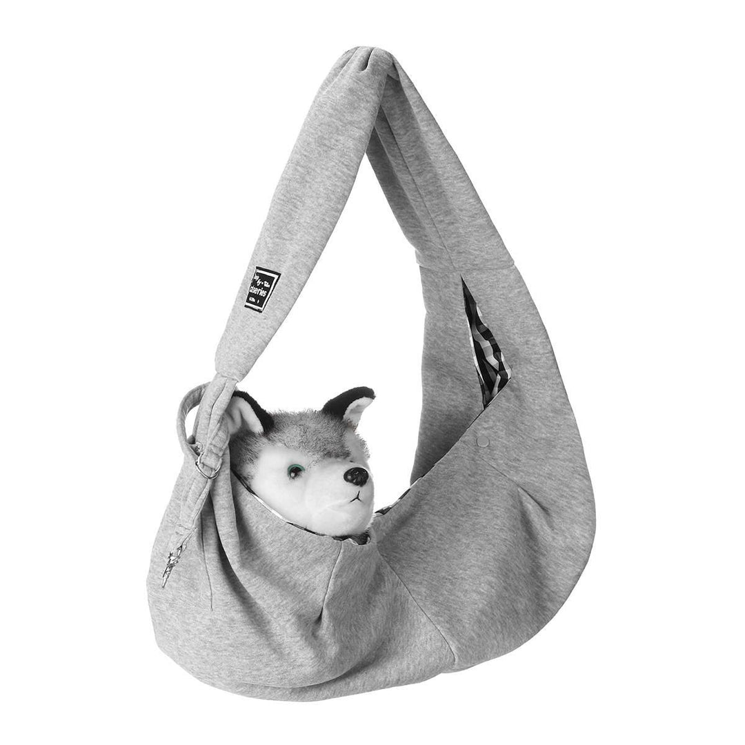 Pet Carrier Shoulder Bag Sling Tote Pouch - BestShop
