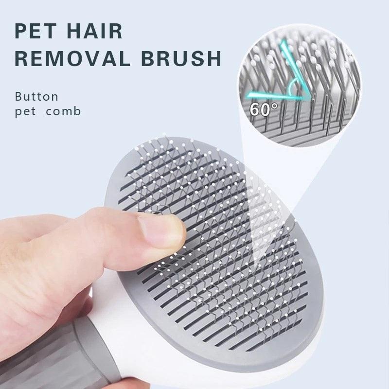Pet Dog/Cat Brush Comb - BestShop