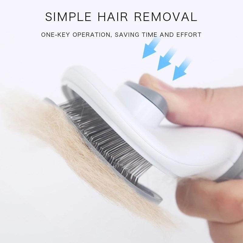 Pet Dog/Cat Brush Comb - BestShop
