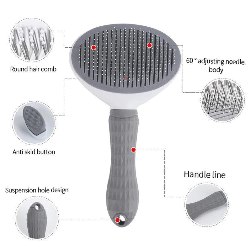 Pet Dog/Cat Brush Comb - BestShop