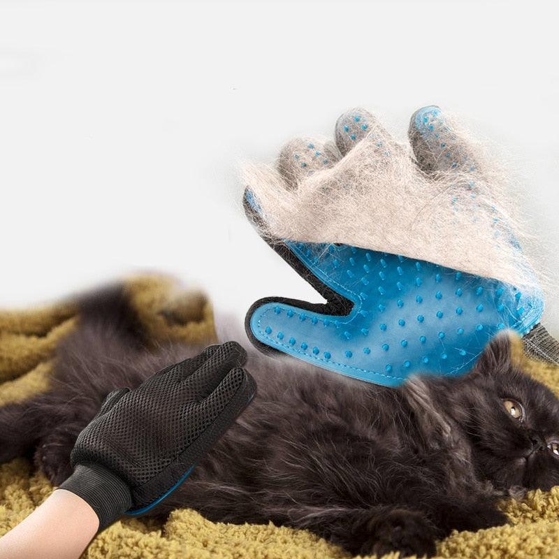 Pet Grooming Glove - BestShop