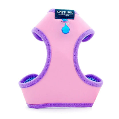 Pet Harness Vest With Bell - BestShop