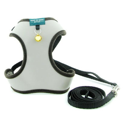 Pet Harness Vest With Bell - BestShop