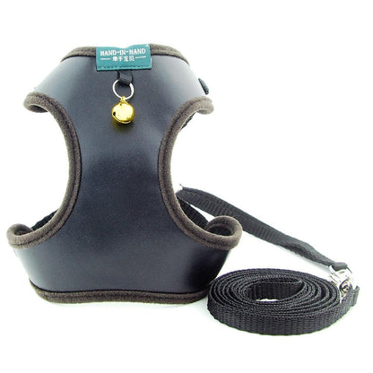 Pet Harness Vest With Bell - BestShop