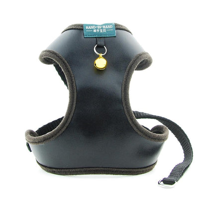 Pet Harness Vest With Bell - BestShop