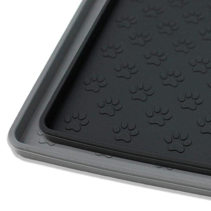 Pet Placemat Dog Food bowl Mat Cat Feed Mat - BestShop