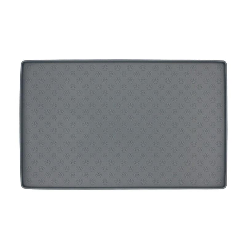 Pet Placemat Dog Food bowl Mat Cat Feed Mat - BestShop