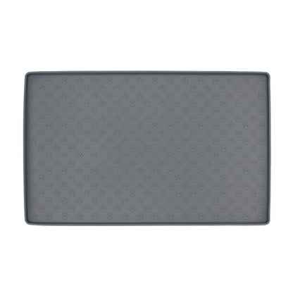 Pet Placemat Dog Food bowl Mat Cat Feed Mat - BestShop