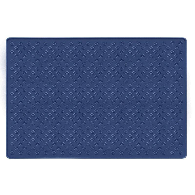 Pet Placemat Dog Food bowl Mat Cat Feed Mat - BestShop