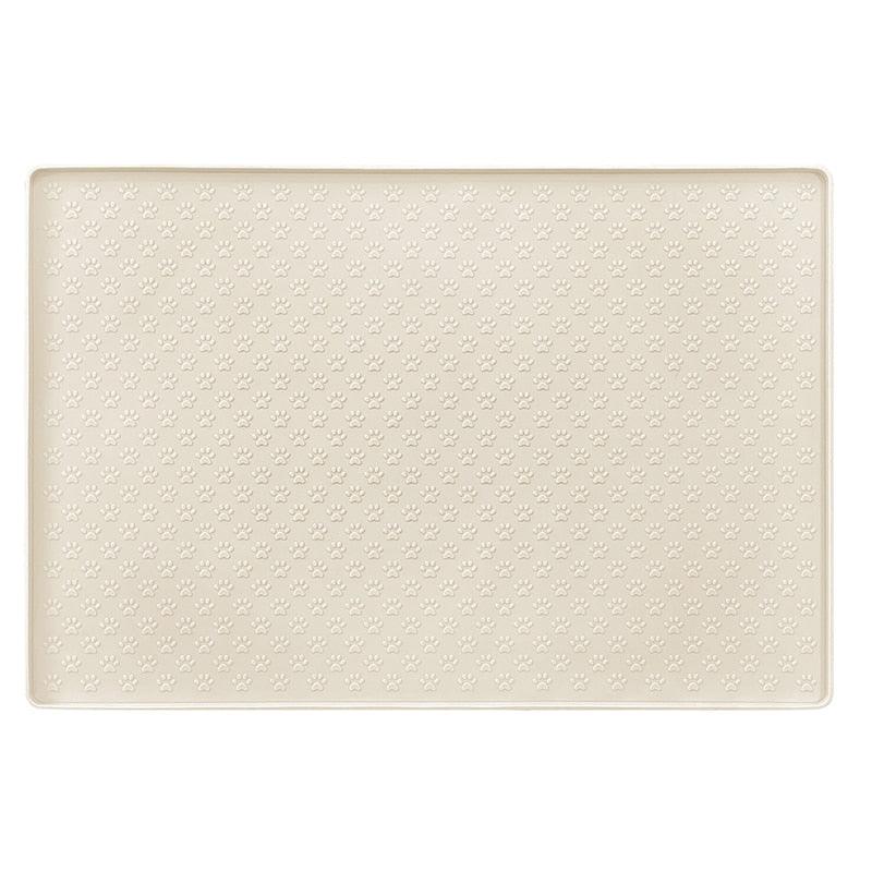 Pet Placemat Dog Food bowl Mat Cat Feed Mat - BestShop