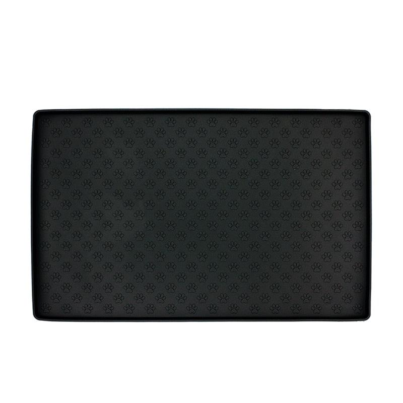 Pet Placemat Dog Food bowl Mat Cat Feed Mat - BestShop
