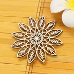 Load image into Gallery viewer, Petal Shape Wooden Art Craft - BestShop
