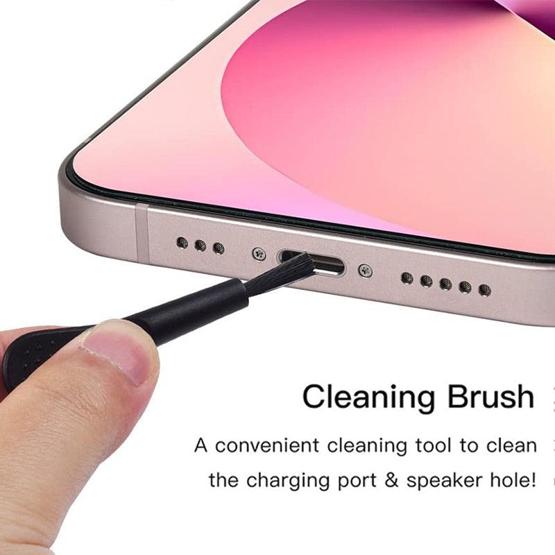 Phone Dust Cleaner Brush Kit - BestShop
