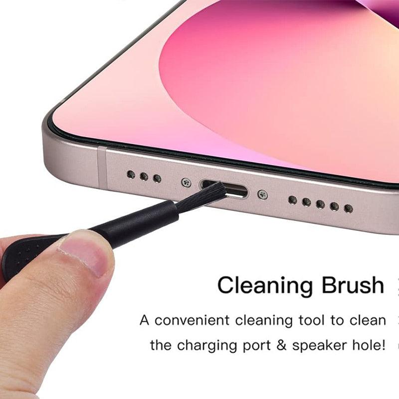 Phone Dust Cleaner Brush Kit - BestShop