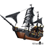 Load image into Gallery viewer, Pirate Stronghold Building Blocks Set - BestShop