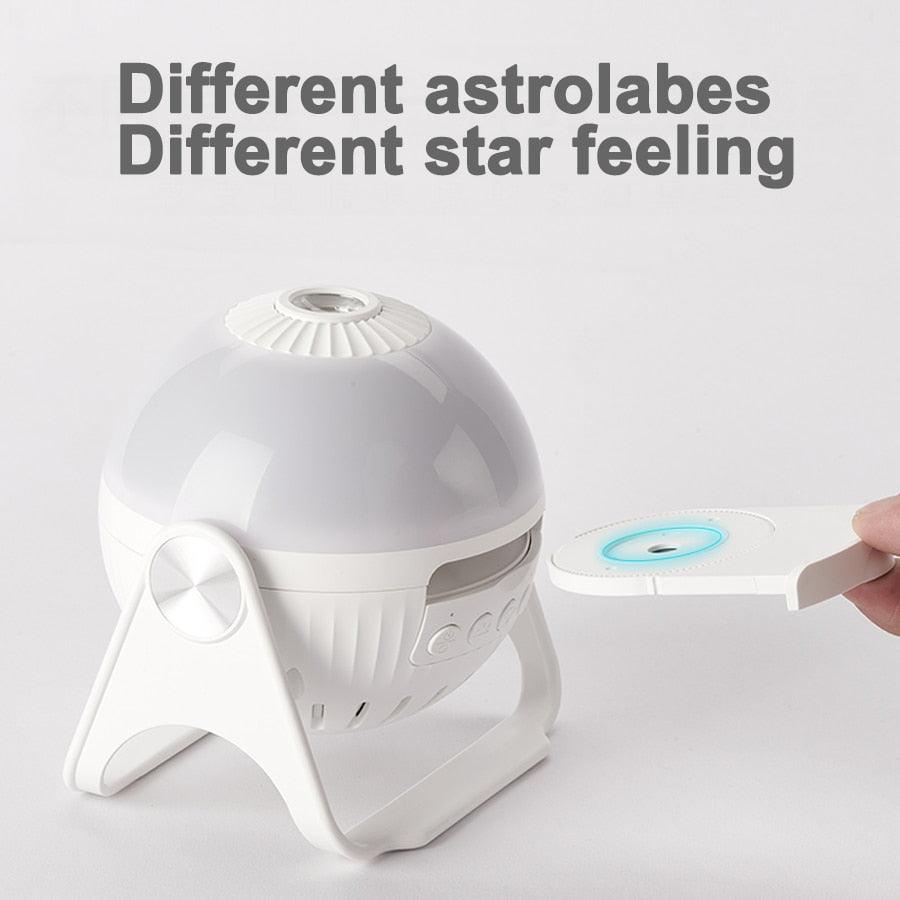 Planetarium Galaxy Night Light Projector - BestShop