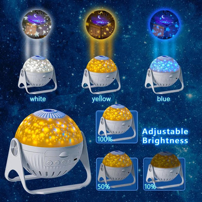 Planetarium Galaxy Night Light Projector - BestShop