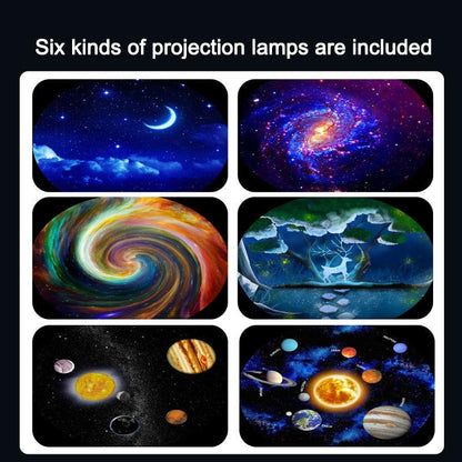 Planetarium Galaxy Night Light Projector - BestShop