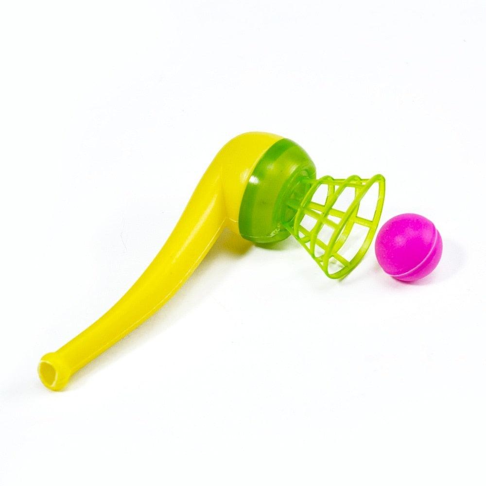 Plastic Pipe Blowing Kids Toys Outdoor Games - BestShop