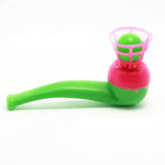 Load image into Gallery viewer, Plastic Pipe Blowing Kids Toys Outdoor Games - BestShop
