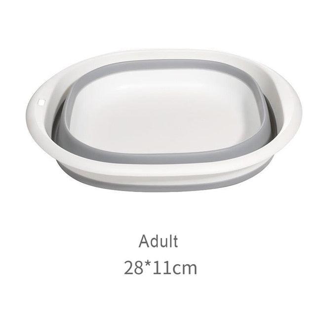 Plastic Portable Basins - BestShop