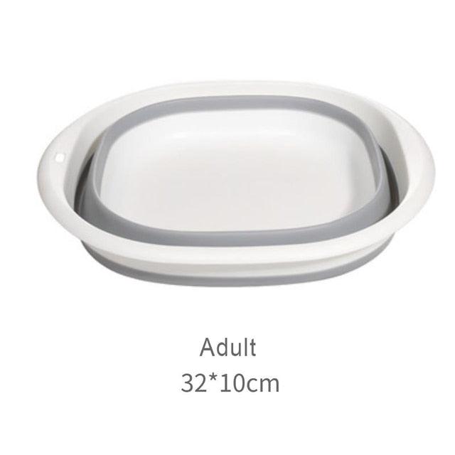 Plastic Portable Basins - BestShop