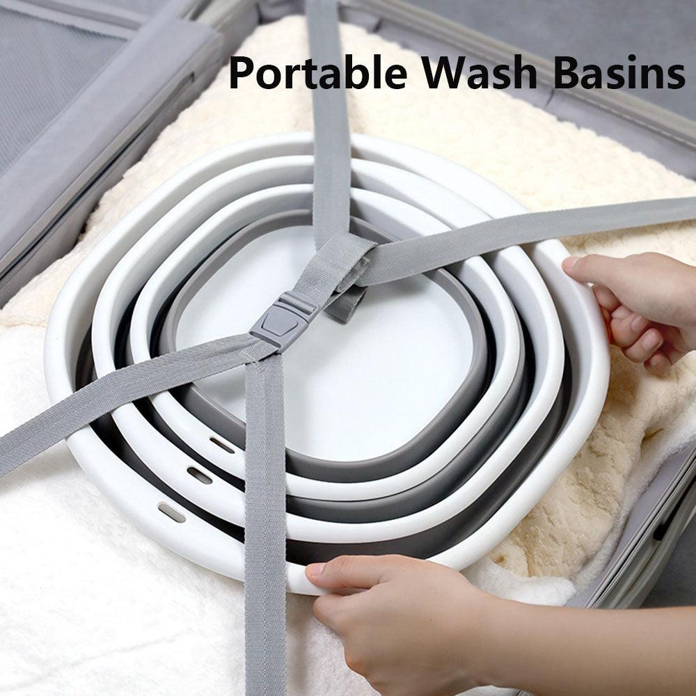 Plastic Portable Basins - BestShop