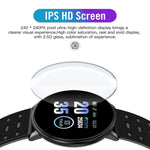 Load image into Gallery viewer, Plus Pedometer Heart Rate Smart Watch - BestShop
