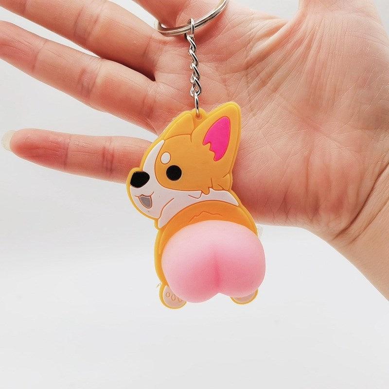 Pop Squeeze Keychains - BestShop