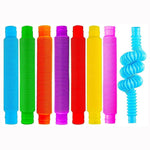 Load image into Gallery viewer, Pop Tubes Fidget Toys - BestShop
