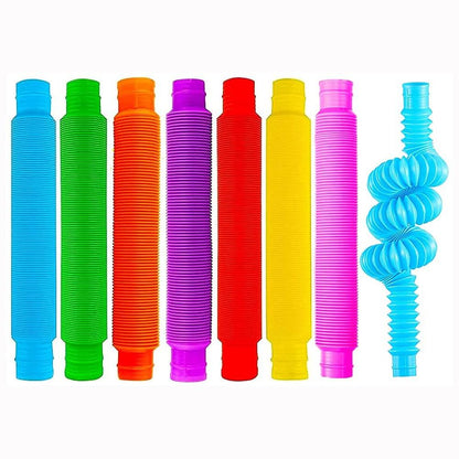 Pop Tubes Fidget Toys - BestShop