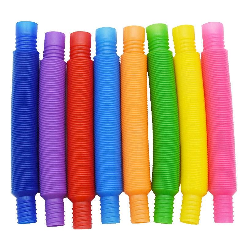 Pop Tubes Fidget Toys - BestShop