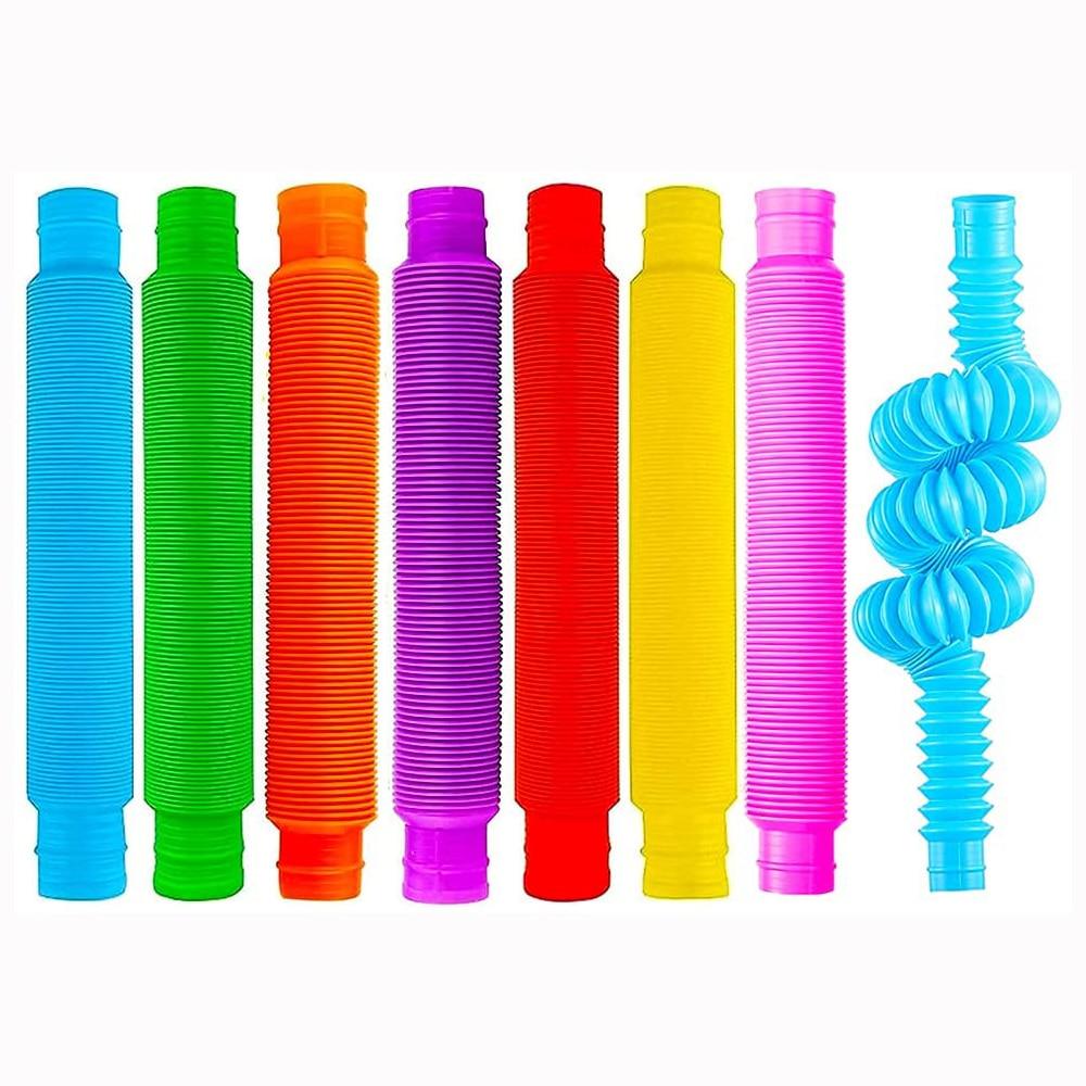 Pop Tubes Fidget Toys - BestShop