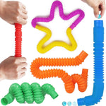 Load image into Gallery viewer, Pop Tubes Fidget Toys - BestShop
