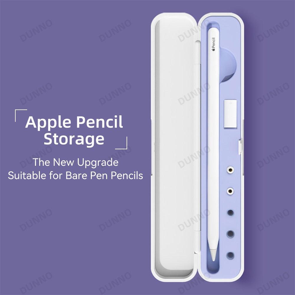 Portable Apple Pencil Storage Box - BestShop