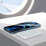 Load image into Gallery viewer, Portable Magnetic Wireless Power Bank For iPhone - BestShop
