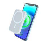 Load image into Gallery viewer, Portable Magnetic Wireless Power Bank For iPhone - BestShop
