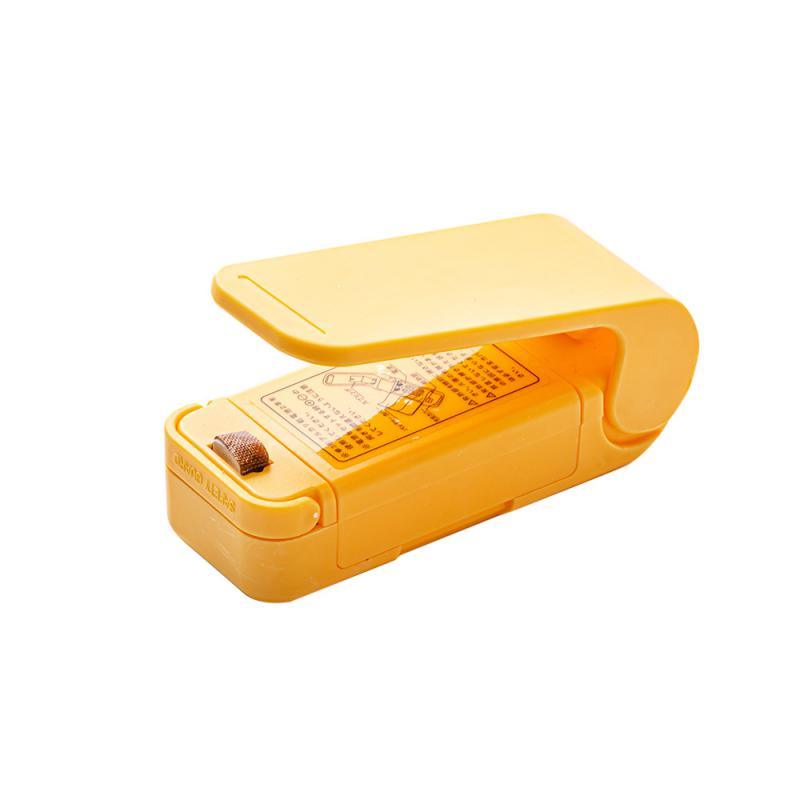 Portable Mini Plastic Package Sealer - BestShop