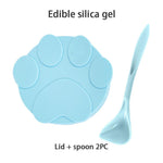 Load image into Gallery viewer, Portable Silicone Pet Food Sealer With Spoon - BestShop