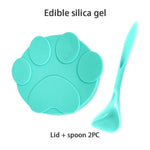 Load image into Gallery viewer, Portable Silicone Pet Food Sealer With Spoon - BestShop
