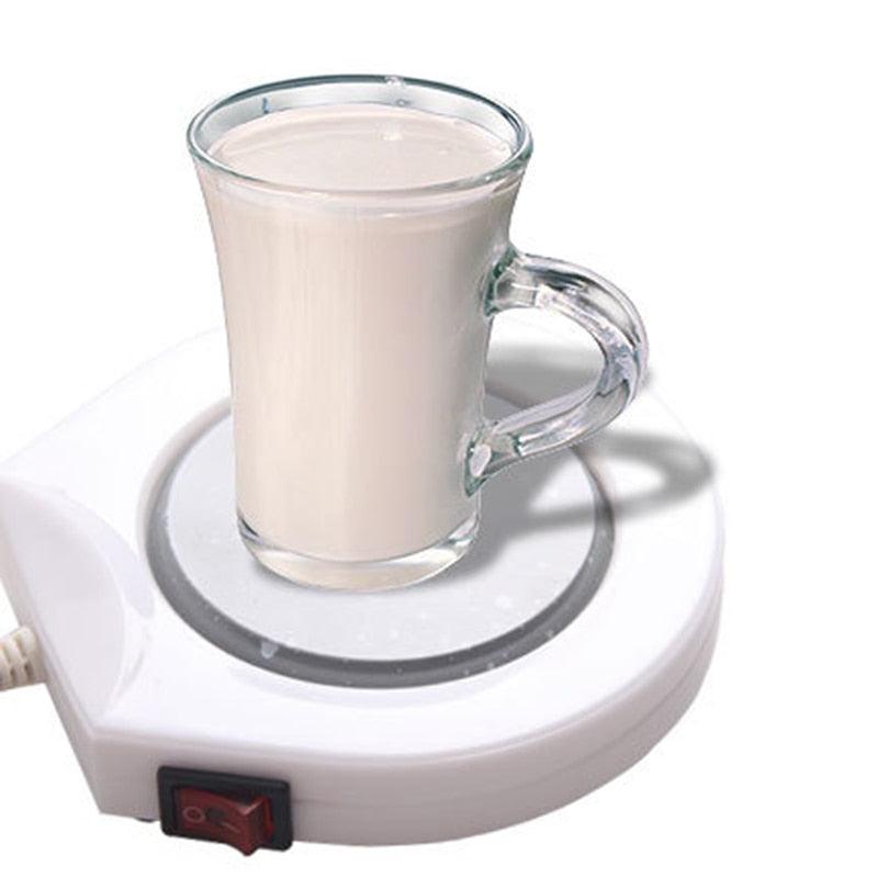 Portable White Electric Powered Drink Cup - BestShop