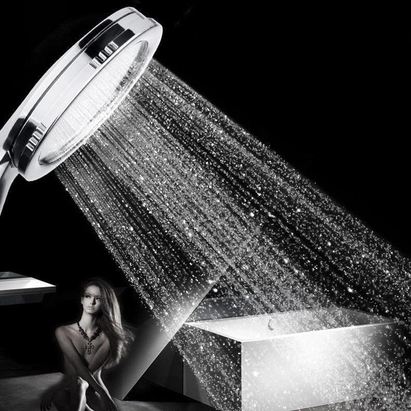 Pressurized Nozzle High Pressure Shower Head - BestShop