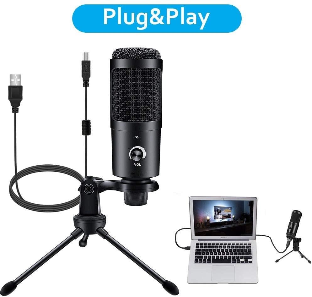 Professional Studio Microphone - BestShop