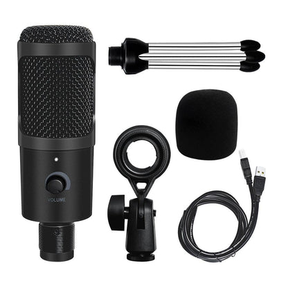 Professional USB Condenser Microphones For PC Computer - BestShop