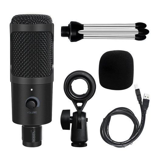 Professional USB Condenser Microphones For PC Computer - BestShop