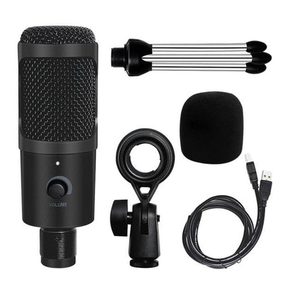 Professional USB Condenser Microphones For PC Computer - BestShop